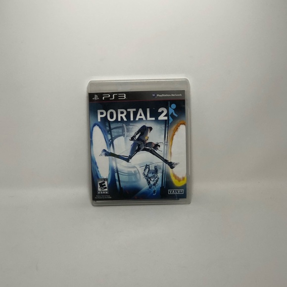 Portal 2 PS3 Game - Picture 1 of 5
